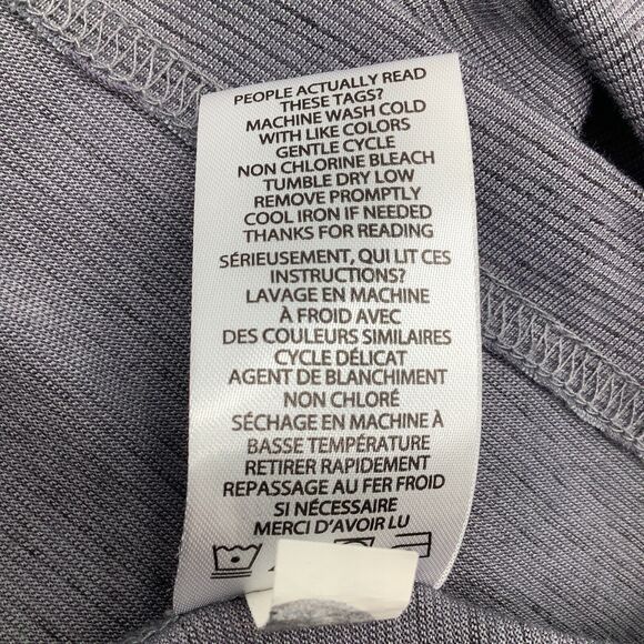 Travis Mathew Mens Short‎ Sleeve Golf Polo Gray Size XL - Picture 9 of 9